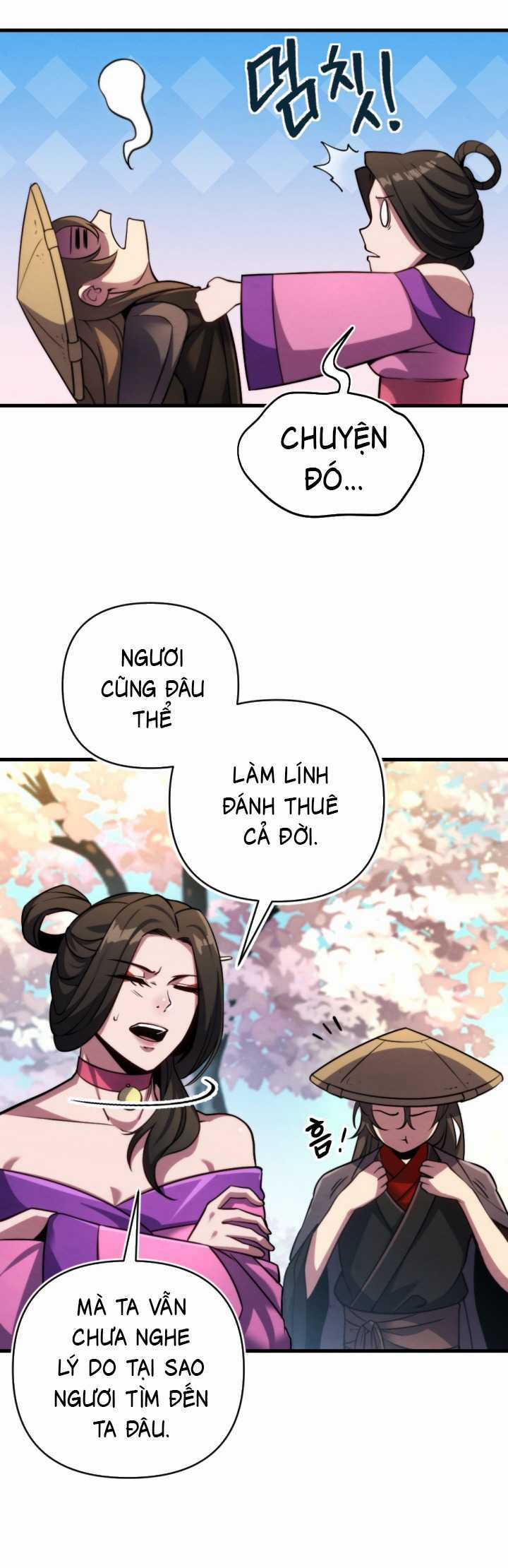 Lãng Nhân Bất Tử - Chapter 3 - Trang 22