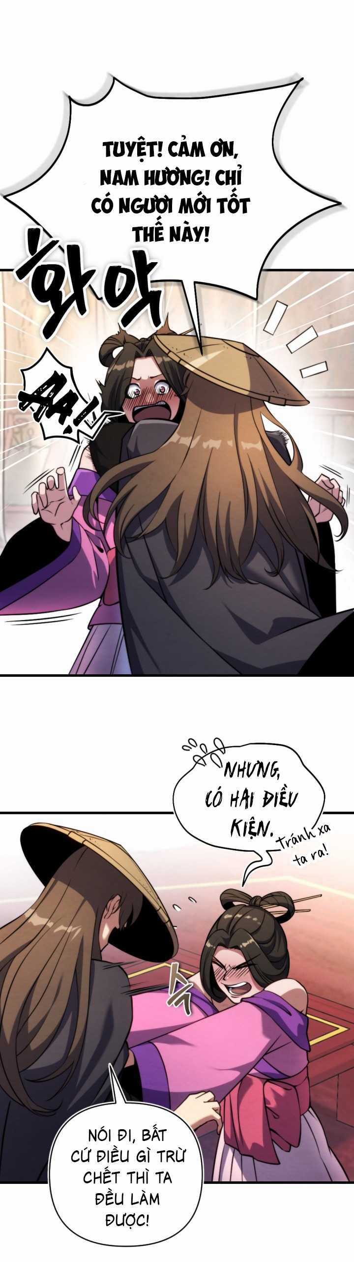 Lãng Nhân Bất Tử - Chapter 3 - Trang 28