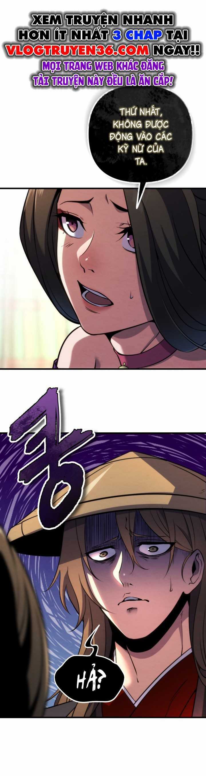 Lãng Nhân Bất Tử - Chapter 3 - Trang 29