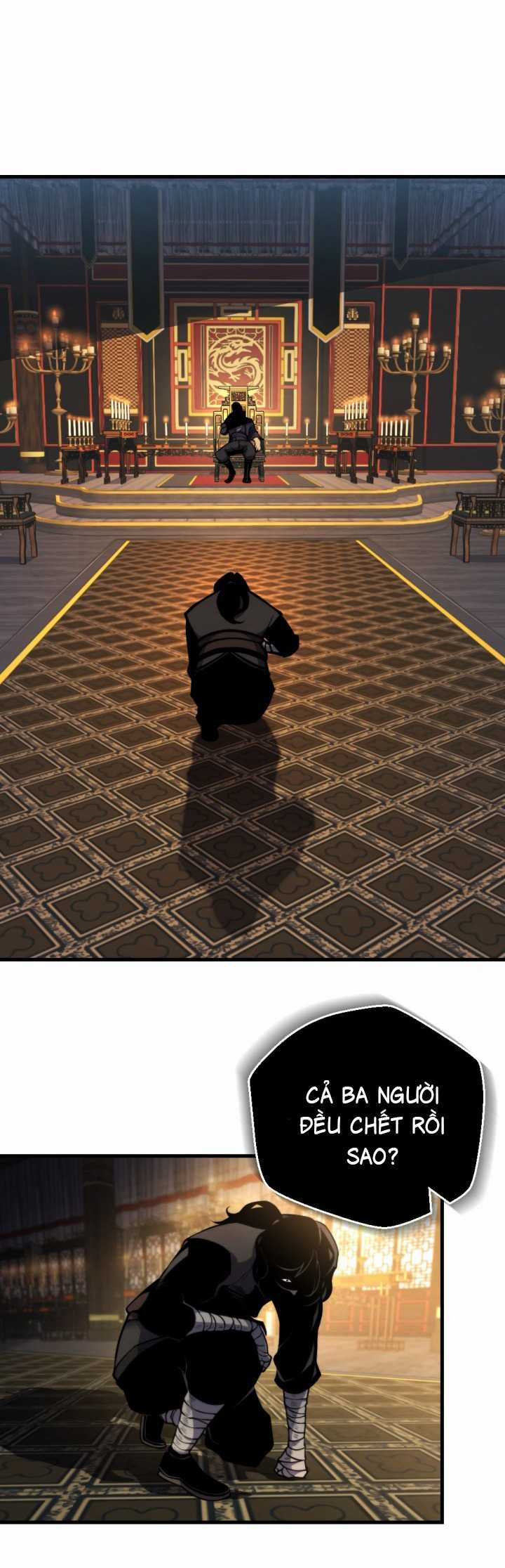 Lãng Nhân Bất Tử - Chapter 3 - Trang 4