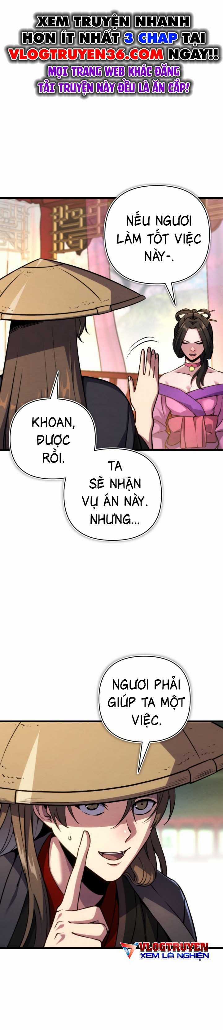 Lãng Nhân Bất Tử - Chapter 3 - Trang 32