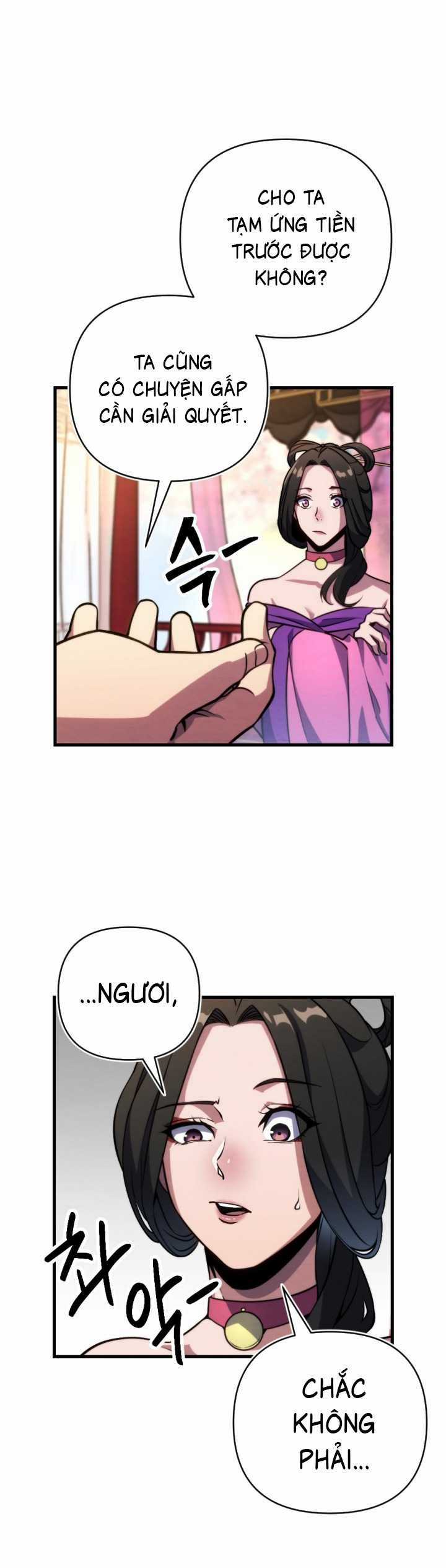 Lãng Nhân Bất Tử - Chapter 3 - Trang 33