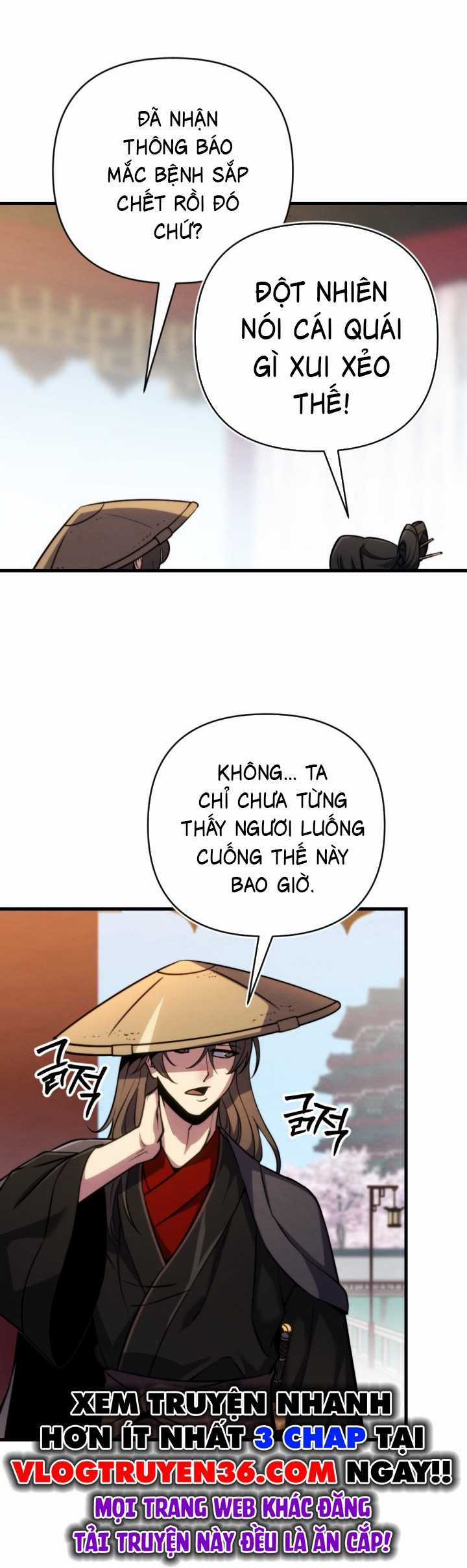 Lãng Nhân Bất Tử - Chapter 3 - Trang 34