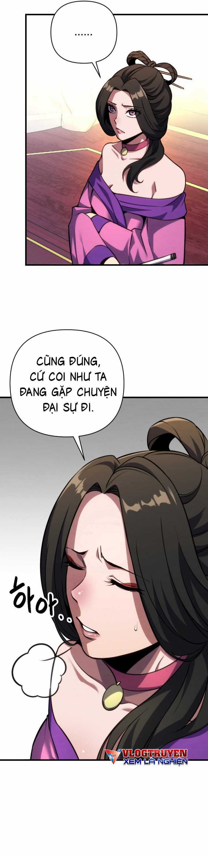 Lãng Nhân Bất Tử - Chapter 3 - Trang 35