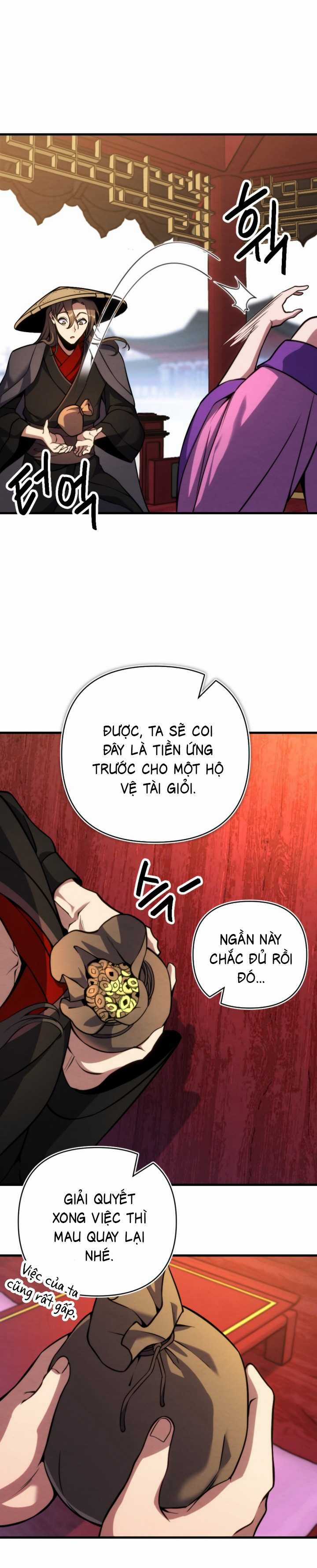 Lãng Nhân Bất Tử - Chapter 3 - Trang 36