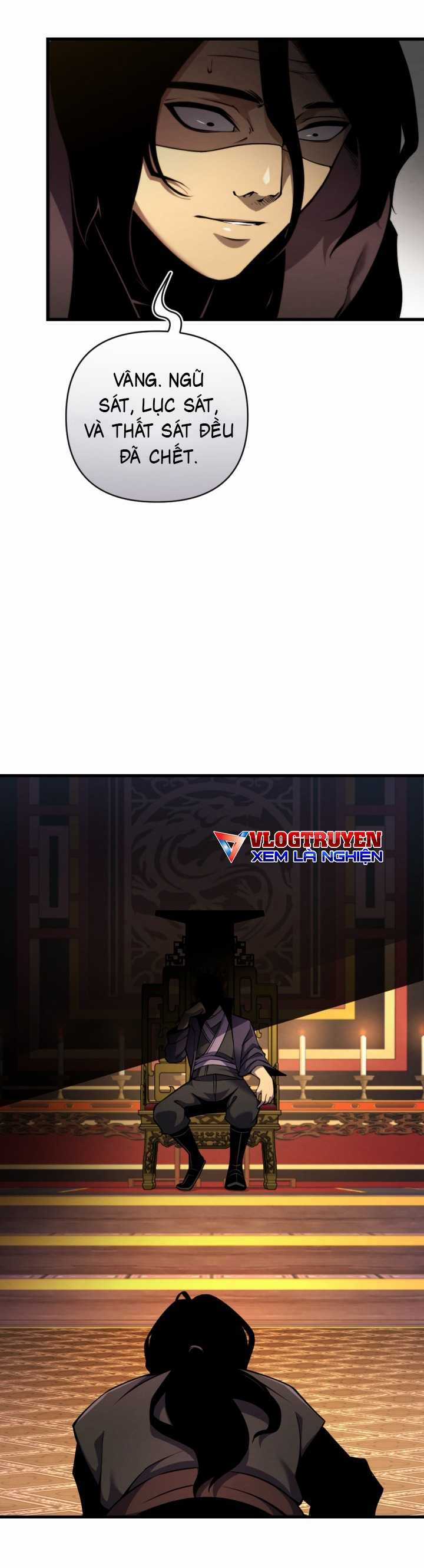 Lãng Nhân Bất Tử - Chapter 3 - Trang 5