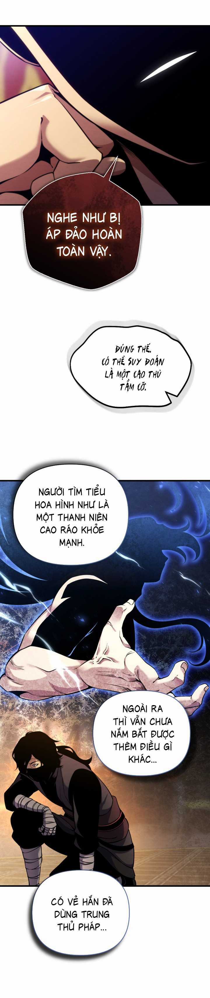 Lãng Nhân Bất Tử - Chapter 3 - Trang 6