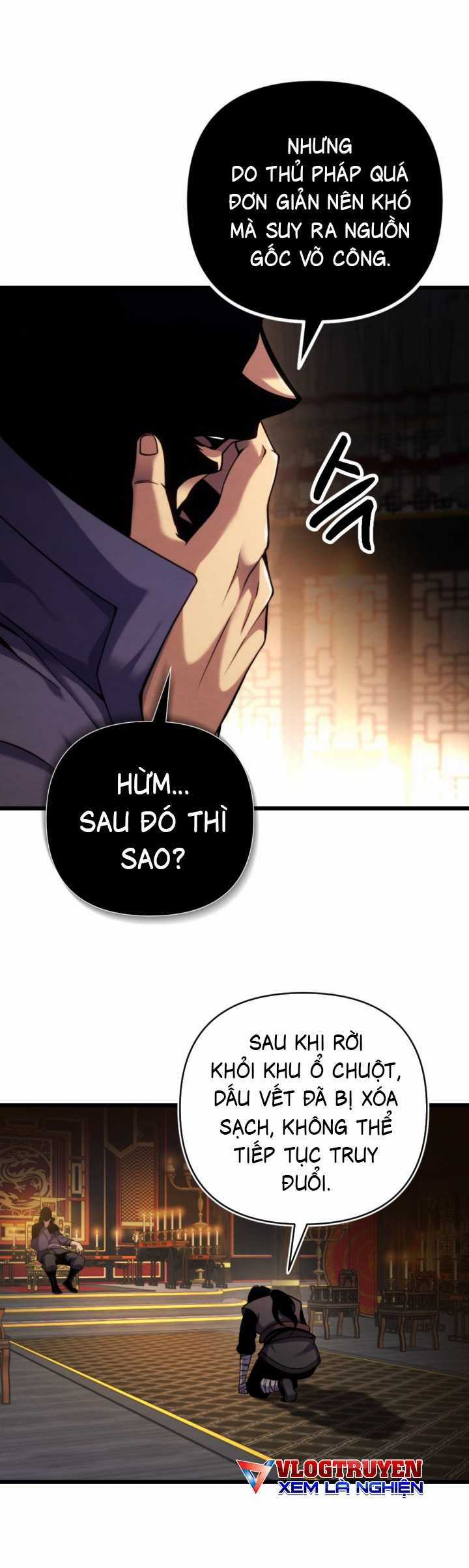 Lãng Nhân Bất Tử - Chapter 3 - Trang 7