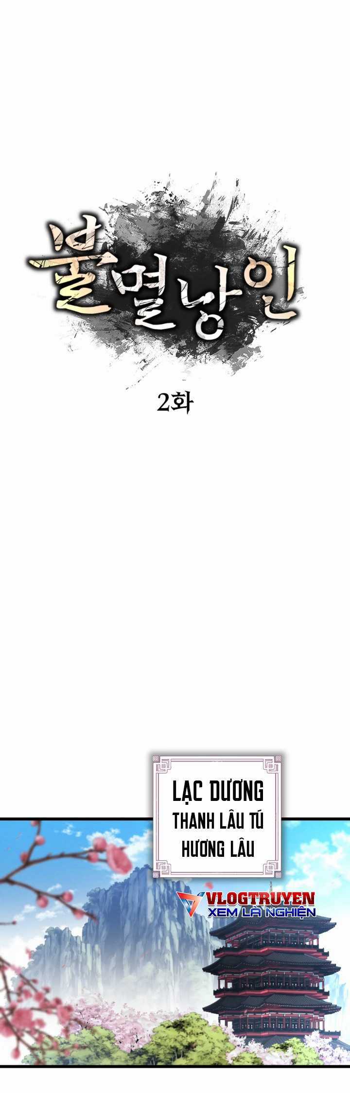 Lãng Nhân Bất Tử - Chapter 3 - Trang 10