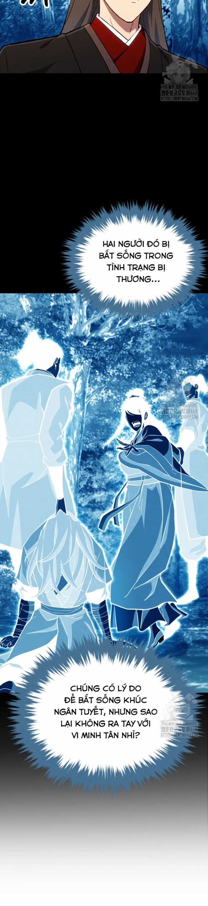 Lãng Nhân Bất Tử - Chapter 31 - Trang 15