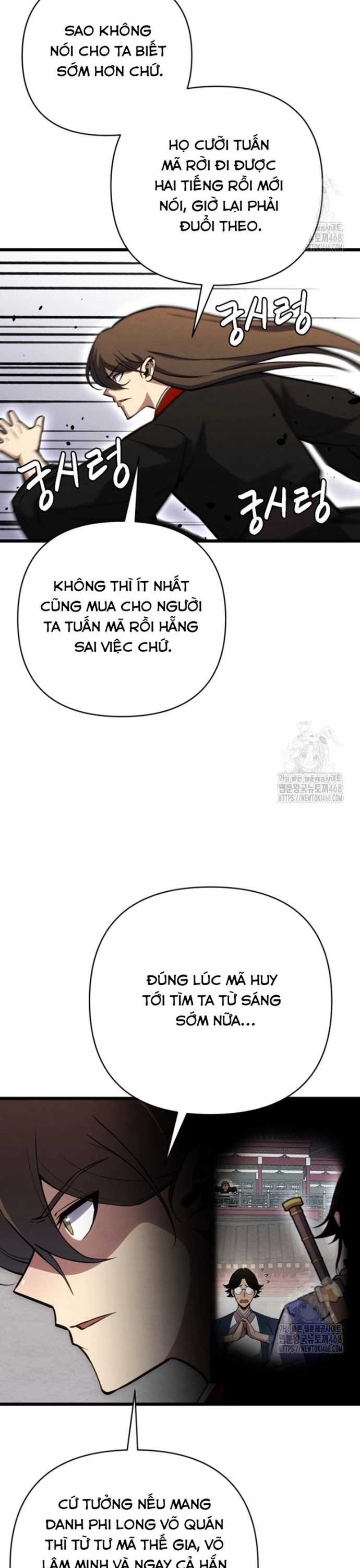 Lãng Nhân Bất Tử - Chapter 31 - Trang 3