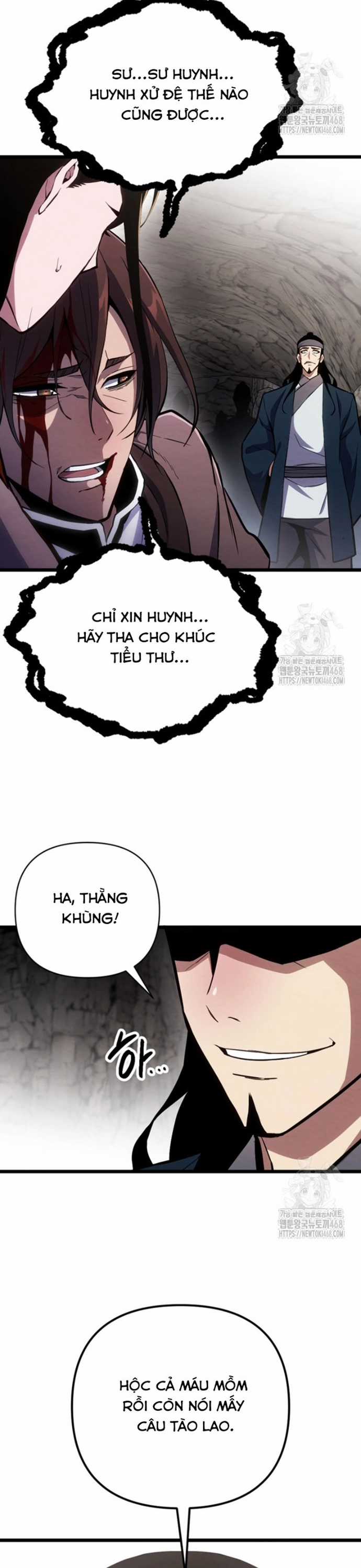 Lãng Nhân Bất Tử - Chapter 31 - Trang 21