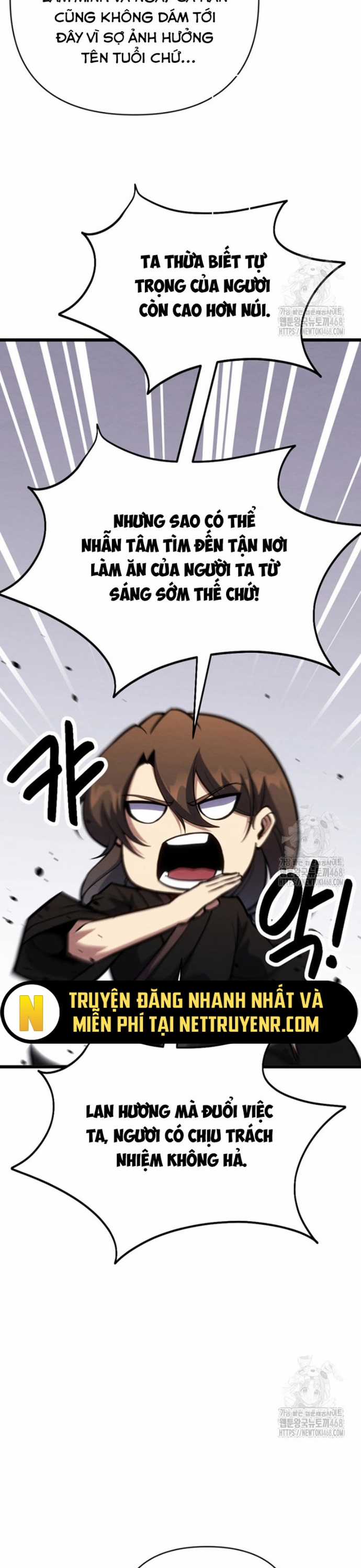 Lãng Nhân Bất Tử - Chapter 31 - Trang 4