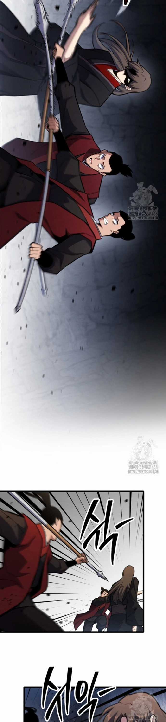 Lãng Nhân Bất Tử - Chapter 31 - Trang 38