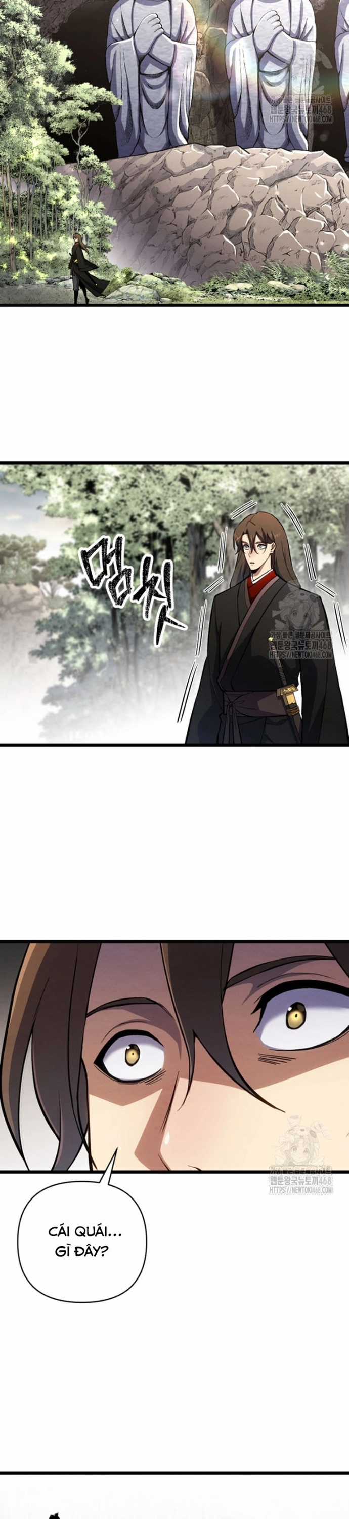 Lãng Nhân Bất Tử - Chapter 31 - Trang 8