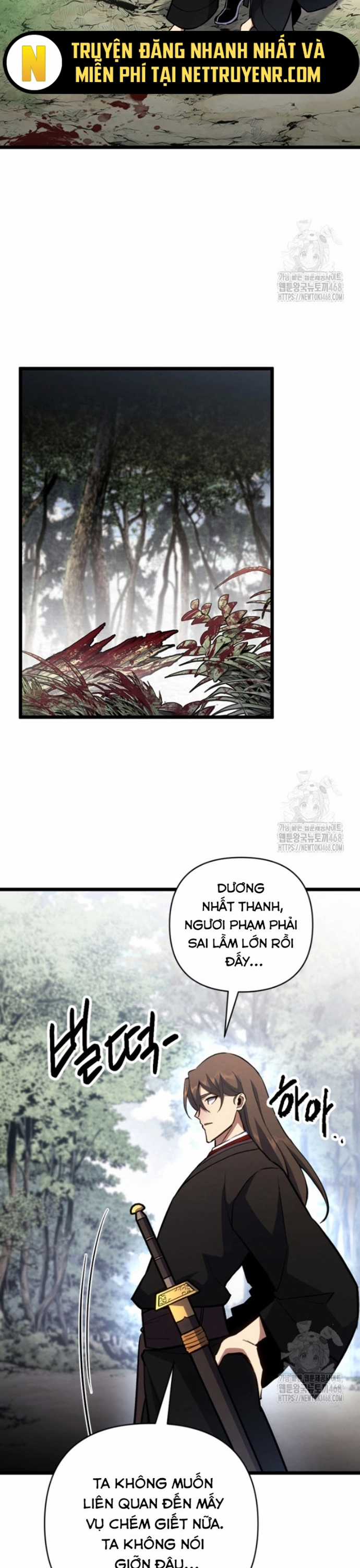 Lãng Nhân Bất Tử - Chapter 31 - Trang 10