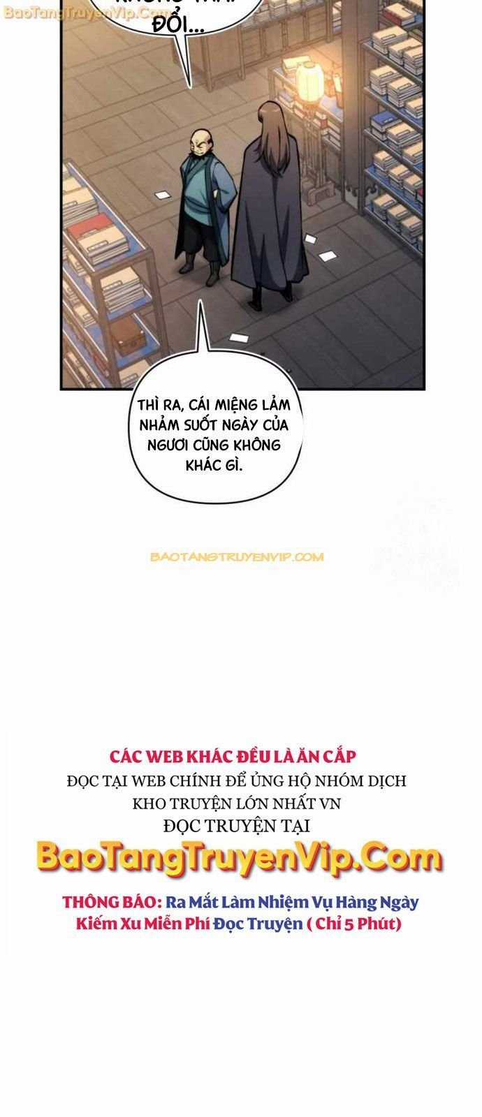 Lãng Nhân Bất Tử - Chapter 4 - Trang 13