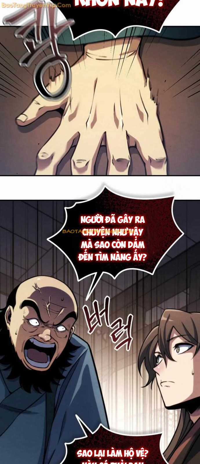 Lãng Nhân Bất Tử - Chapter 4 - Trang 17