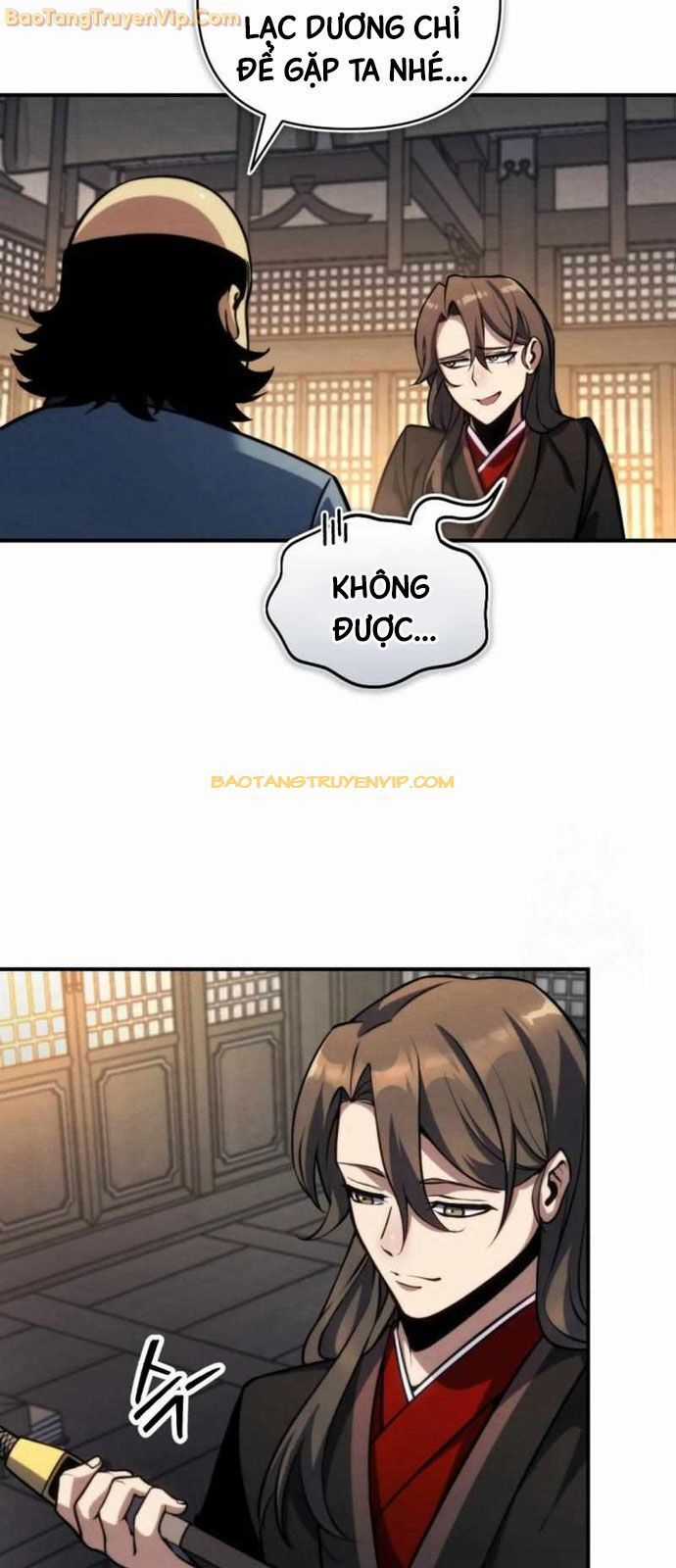 Lãng Nhân Bất Tử - Chapter 4 - Trang 22