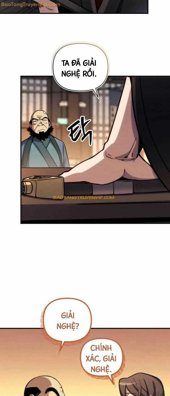 Lãng Nhân Bất Tử - Chapter 4 - Trang 23