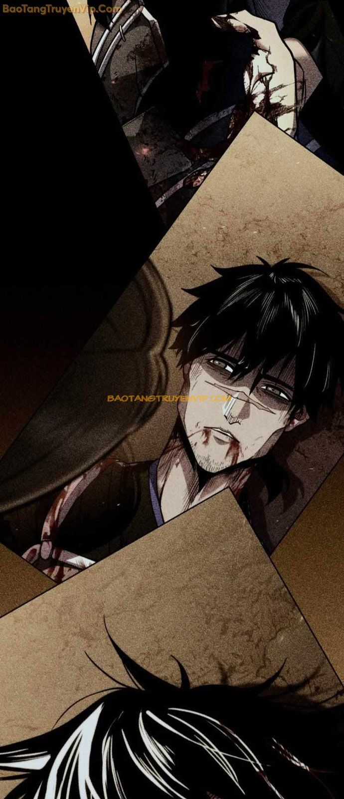 Lãng Nhân Bất Tử - Chapter 4 - Trang 29