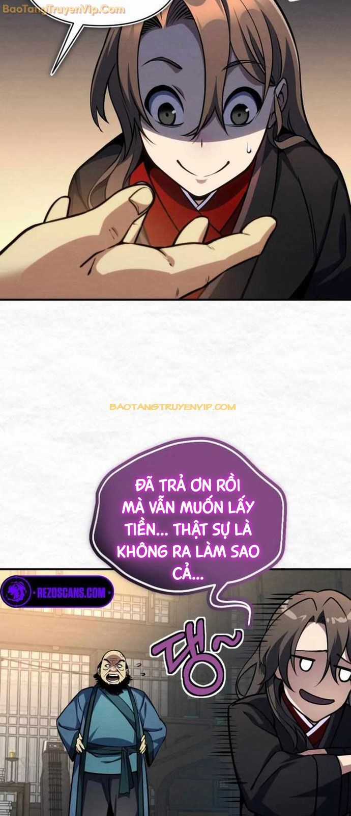 Lãng Nhân Bất Tử - Chapter 4 - Trang 49