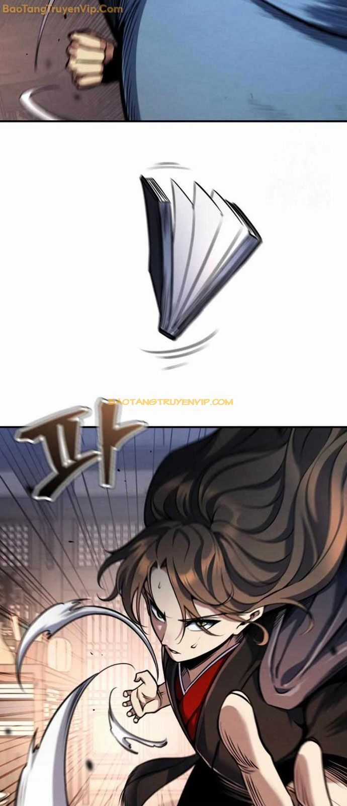 Lãng Nhân Bất Tử - Chapter 4 - Trang 8