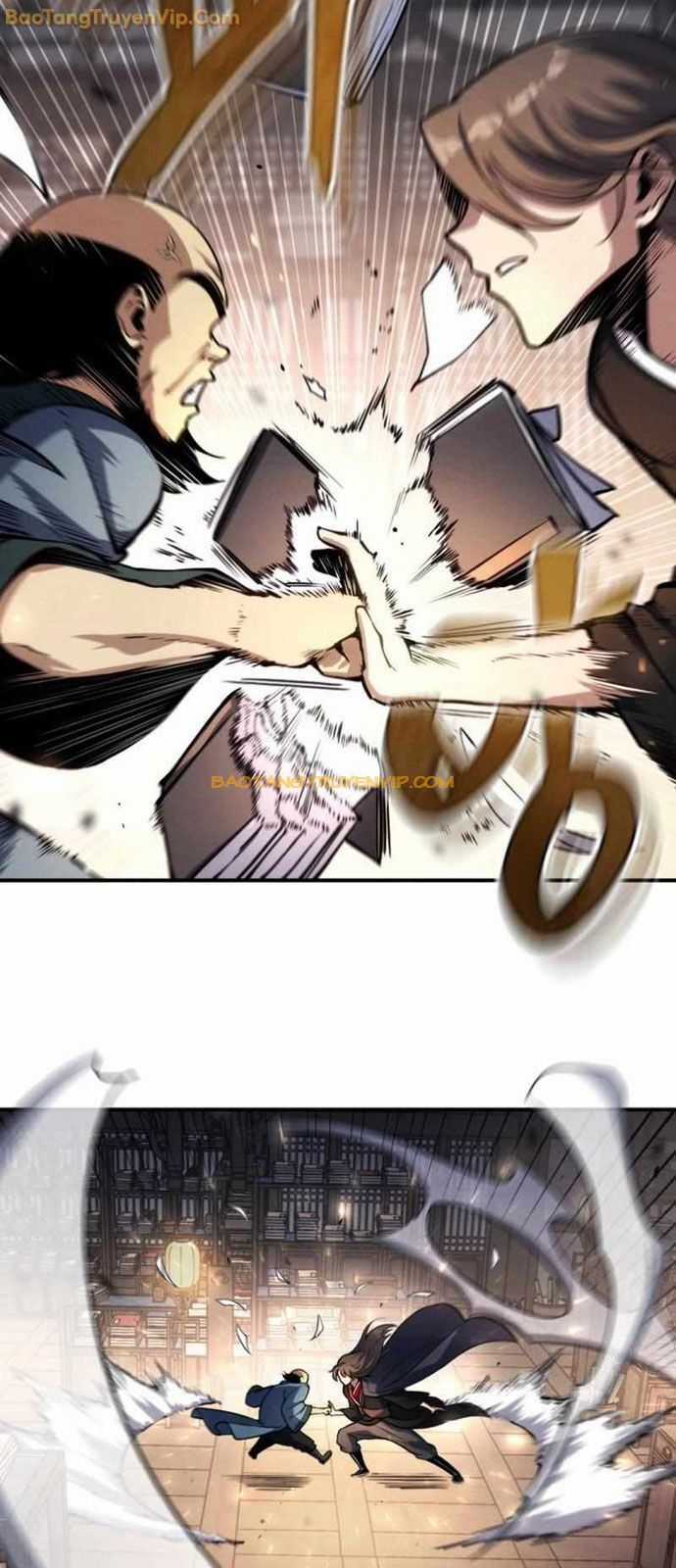 Lãng Nhân Bất Tử - Chapter 4 - Trang 10