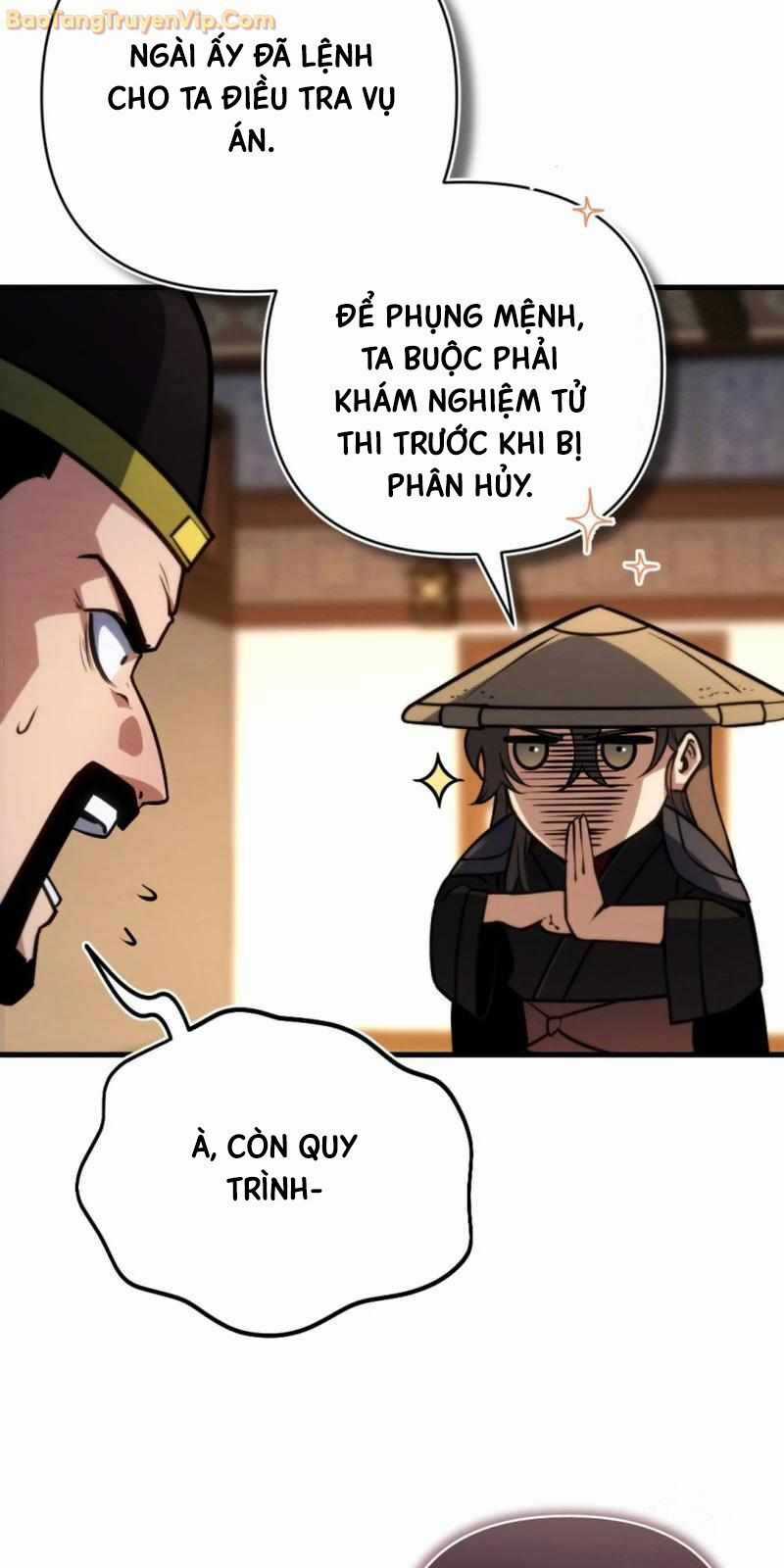 Lãng Nhân Bất Tử - Chapter 5 - Trang 16