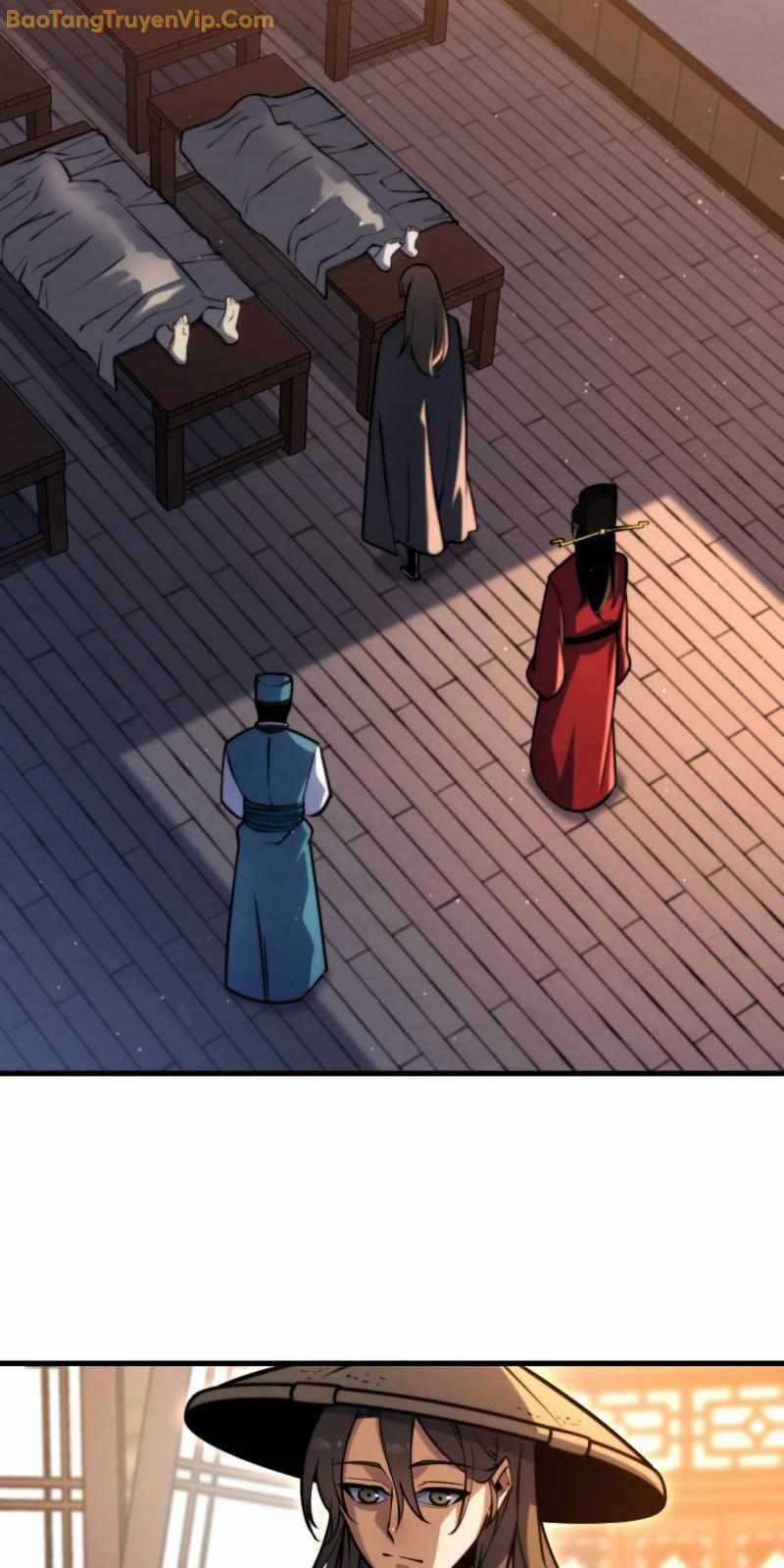 Lãng Nhân Bất Tử - Chapter 5 - Trang 19