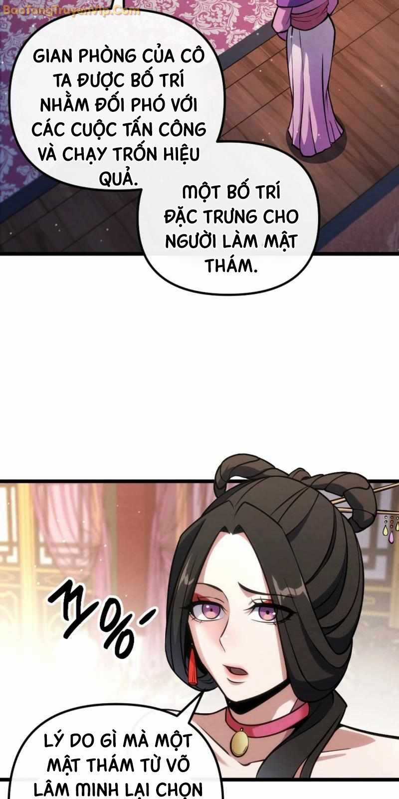 Lãng Nhân Bất Tử - Chapter 6 - Trang 45