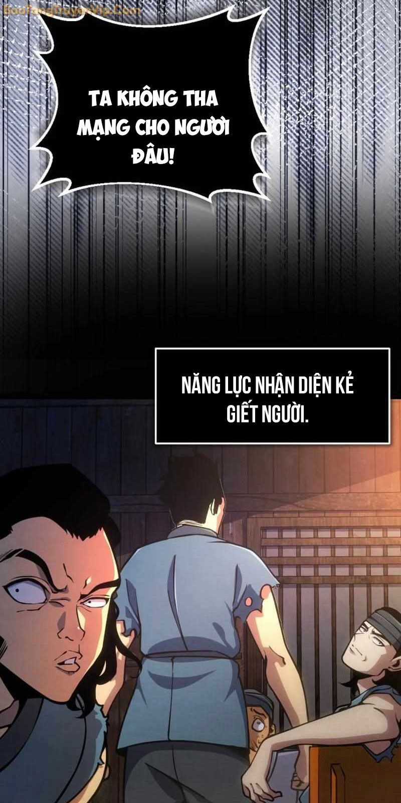 Lãng Nhân Bất Tử - Chapter 6 - Trang 9
