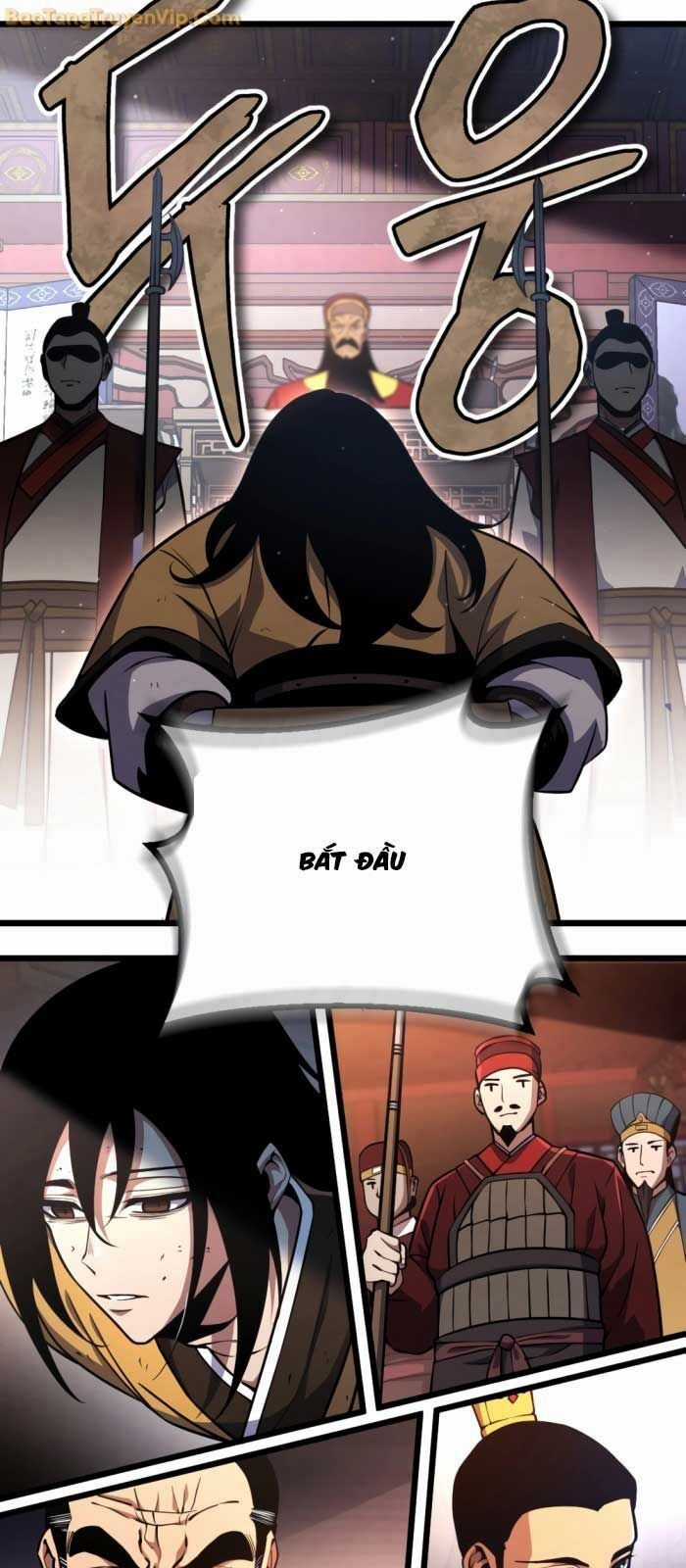 Lãng Nhân Bất Tử - Chapter 7 - Trang 33