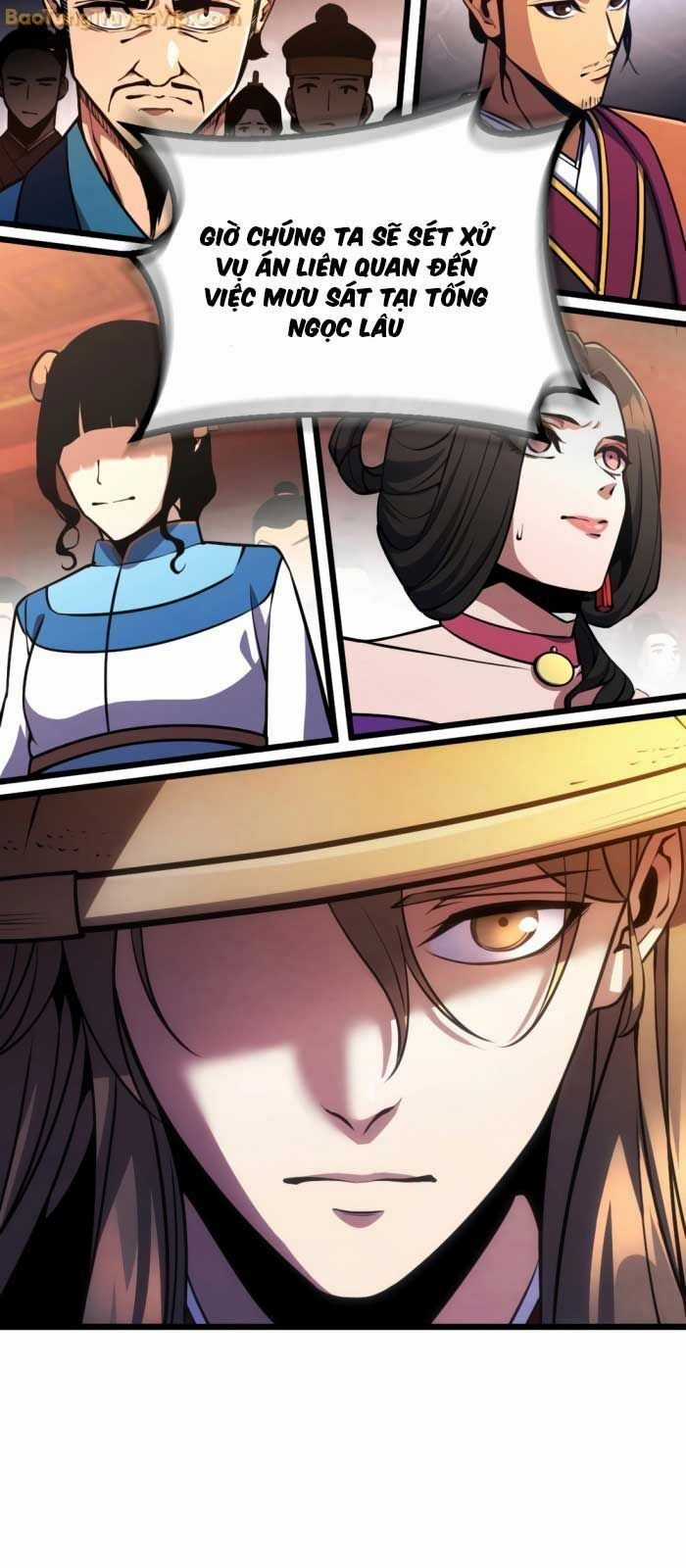 Lãng Nhân Bất Tử - Chapter 7 - Trang 34