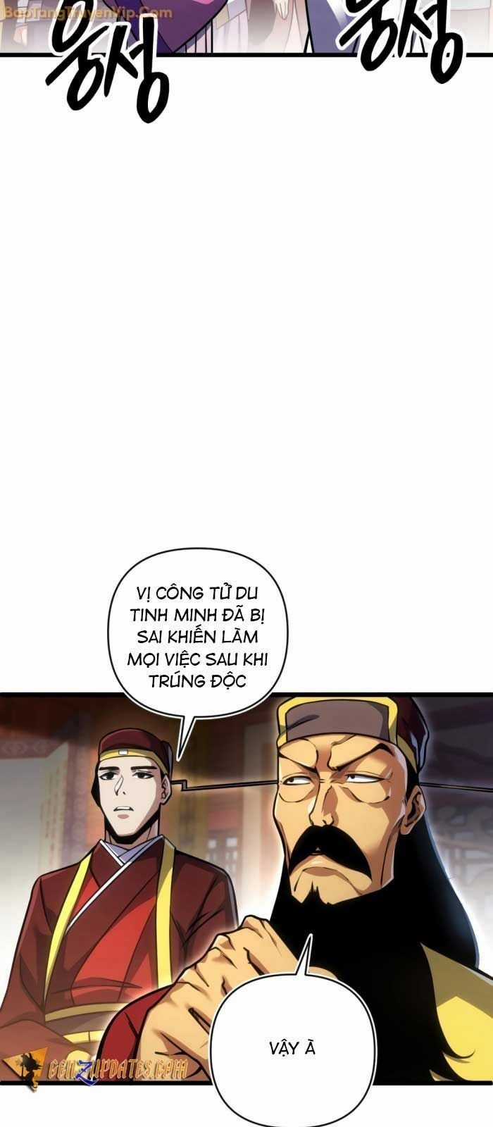 Lãng Nhân Bất Tử - Chapter 7 - Trang 51