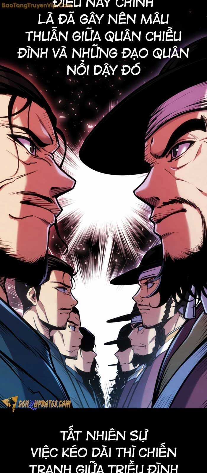 Lãng Nhân Bất Tử - Chapter 8 - Trang 4