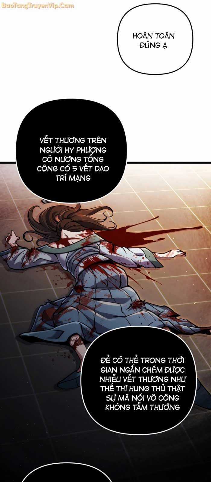 Lãng Nhân Bất Tử - Chapter 8 - Trang 9