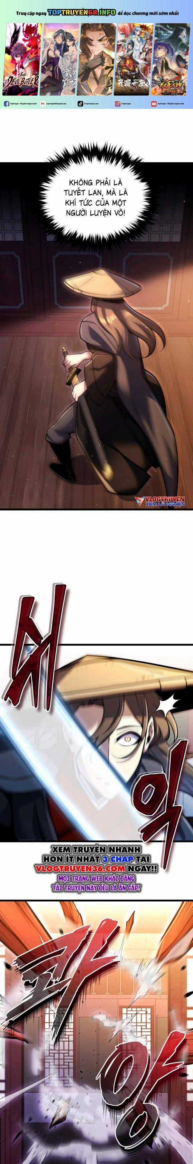 Lãng Nhân Bất Tử - Chapter 9 - Trang 1