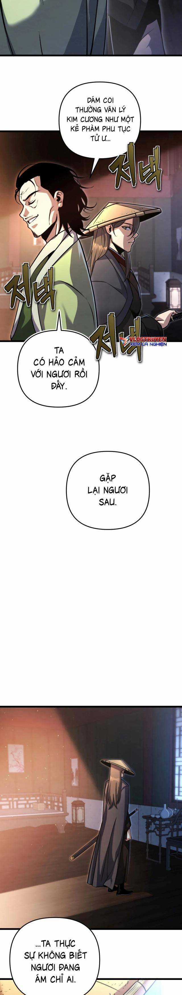 Lãng Nhân Bất Tử - Chapter 9 - Trang 12