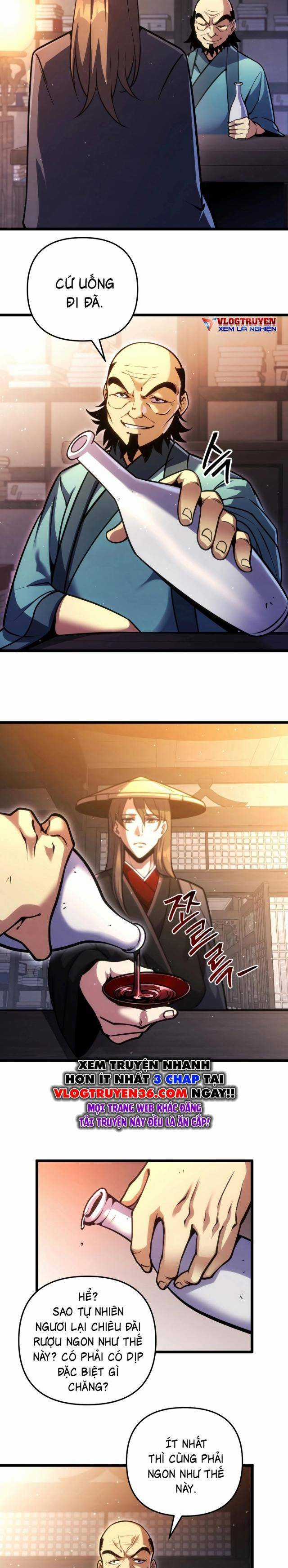 Lãng Nhân Bất Tử - Chapter 9 - Trang 14