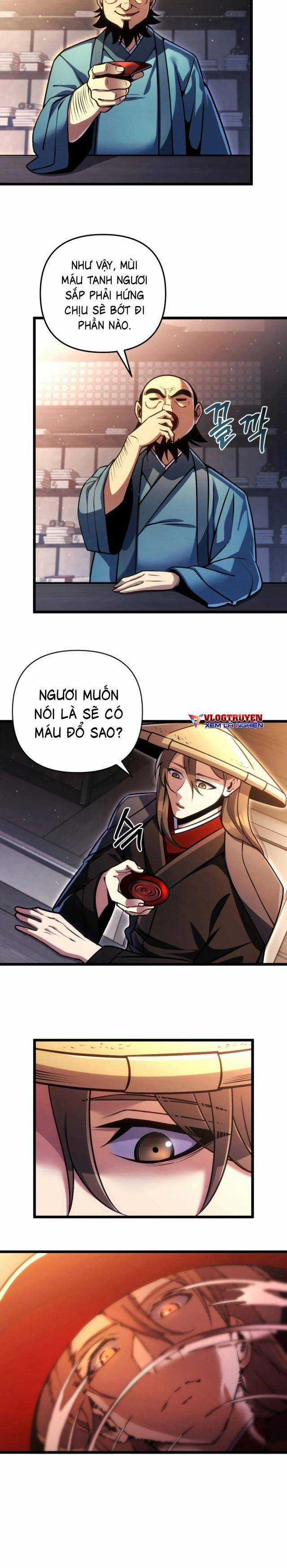 Lãng Nhân Bất Tử - Chapter 9 - Trang 15