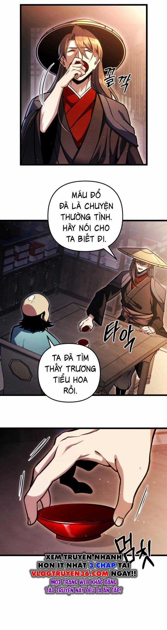 Lãng Nhân Bất Tử - Chapter 9 - Trang 16
