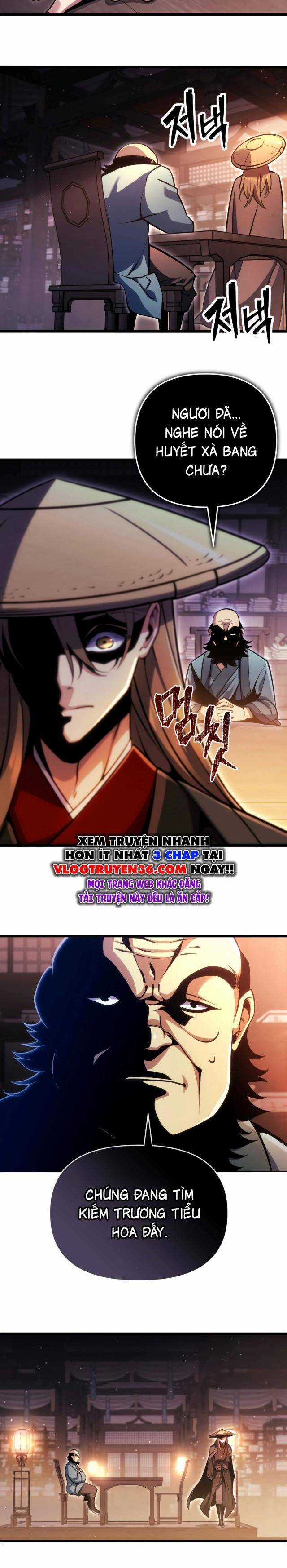 Lãng Nhân Bất Tử - Chapter 9 - Trang 18