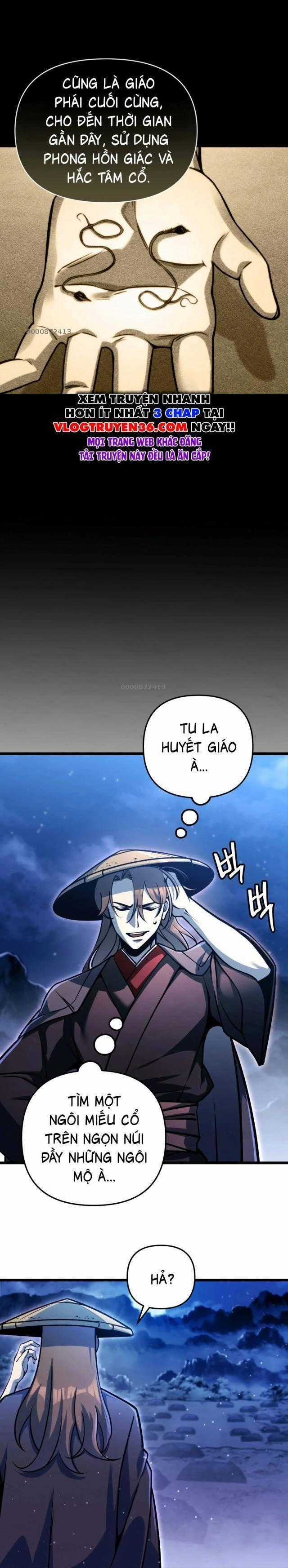 Lãng Nhân Bất Tử - Chapter 9 - Trang 21