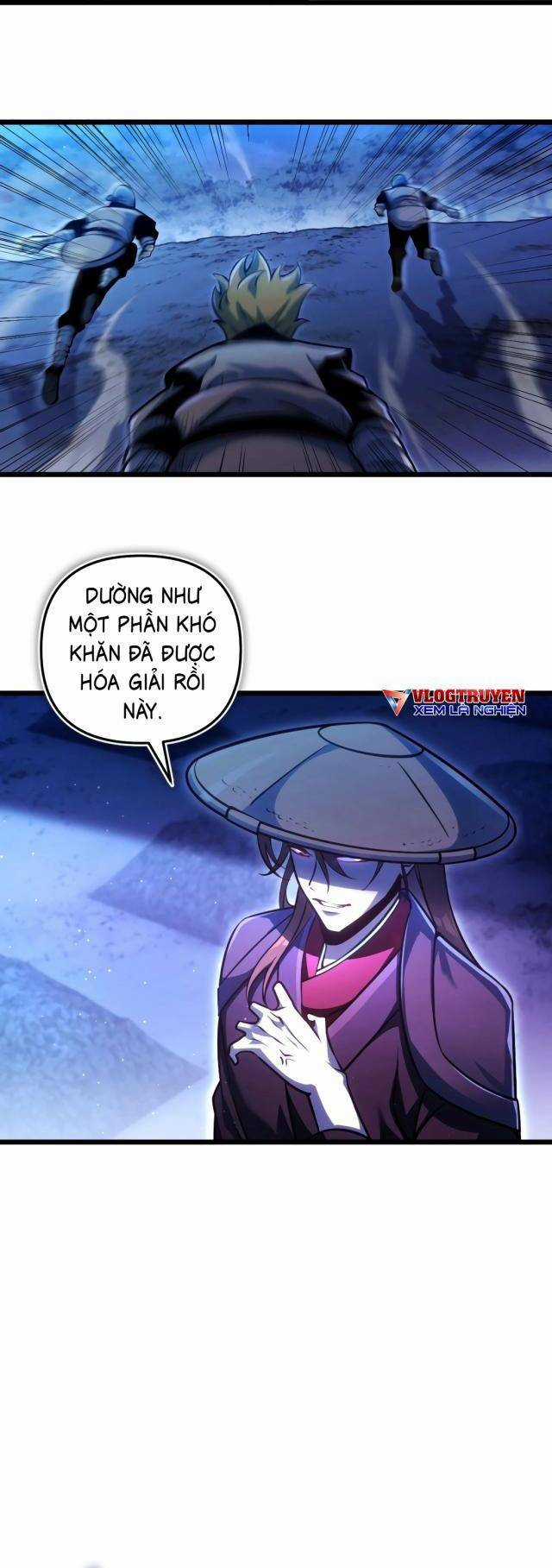 Lãng Nhân Bất Tử - Chapter 9 - Trang 22