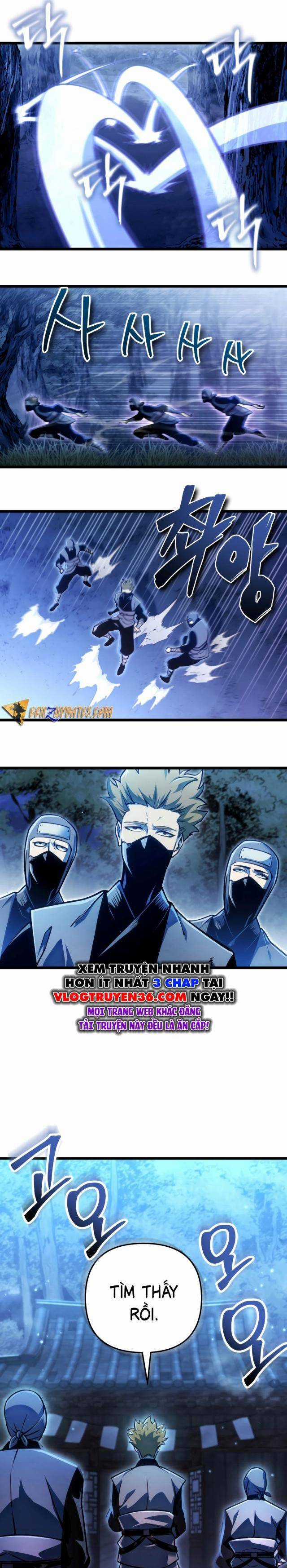 Lãng Nhân Bất Tử - Chapter 9 - Trang 23