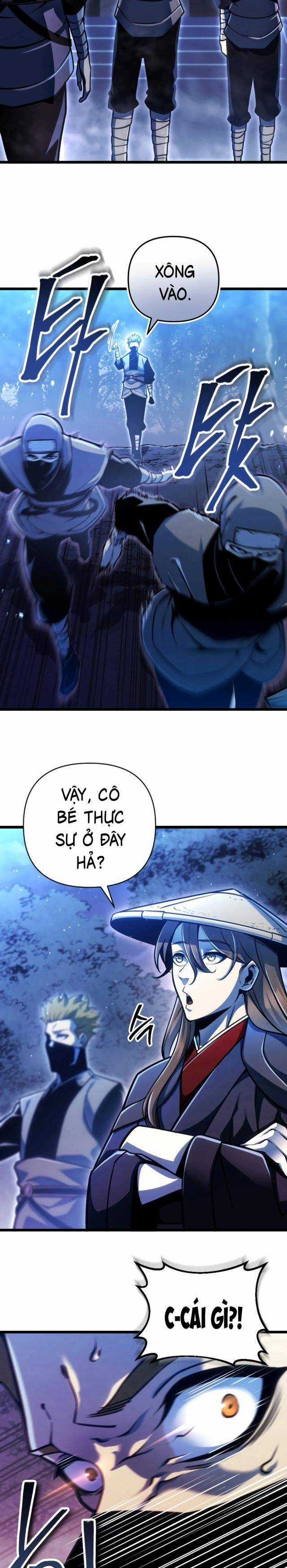 Lãng Nhân Bất Tử - Chapter 9 - Trang 24
