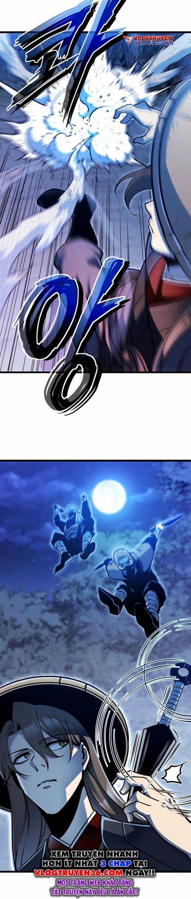 Lãng Nhân Bất Tử - Chapter 9 - Trang 27