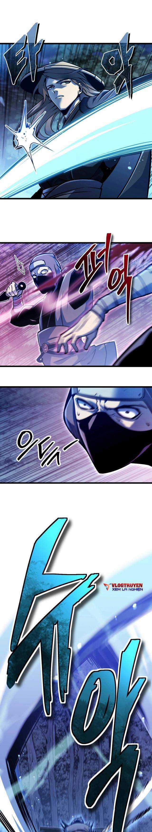 Lãng Nhân Bất Tử - Chapter 9 - Trang 28