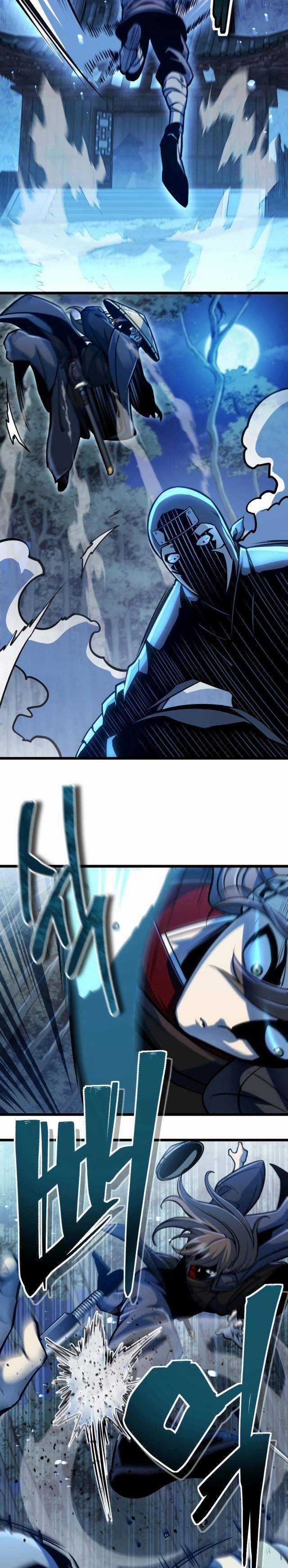 Lãng Nhân Bất Tử - Chapter 9 - Trang 29